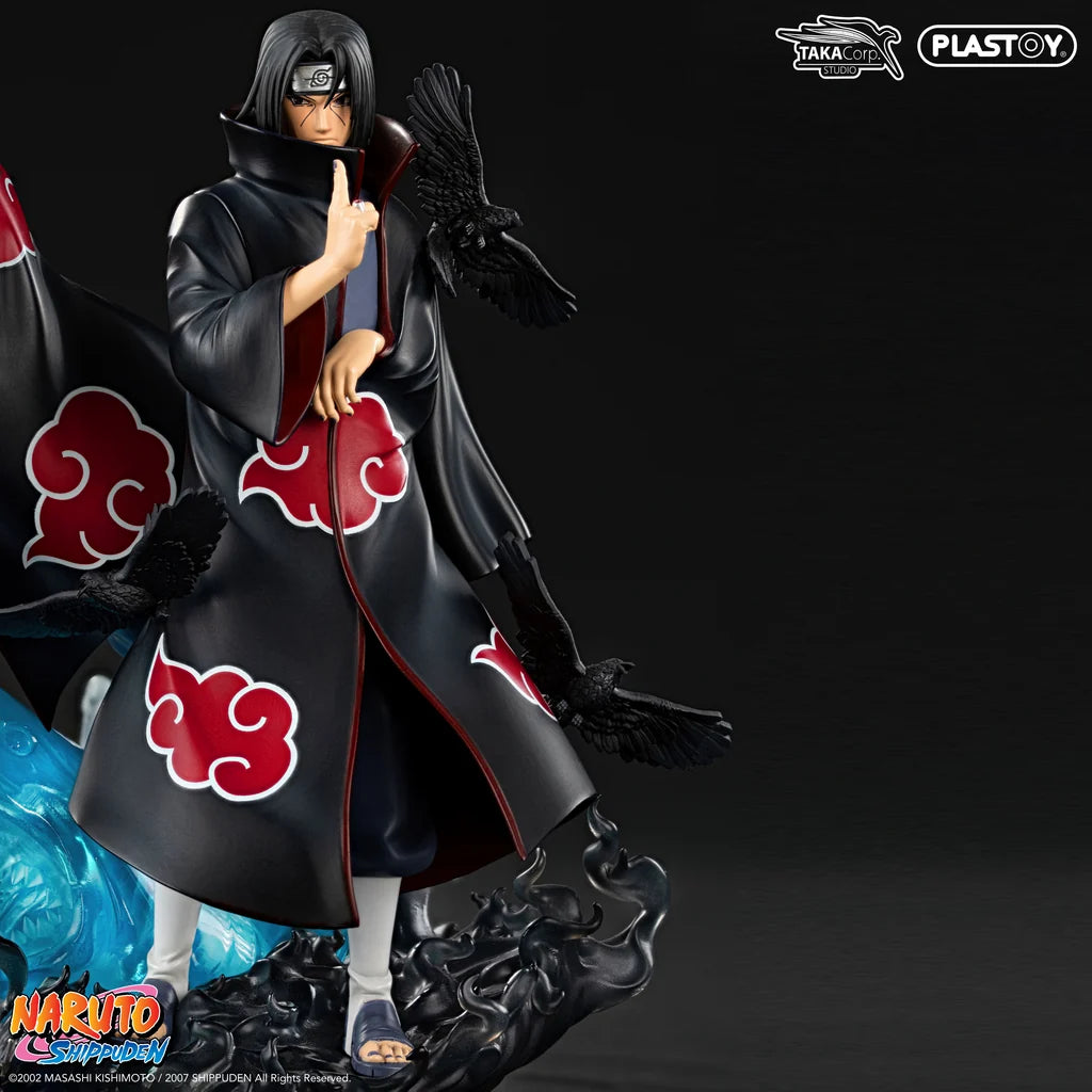 Naruto Shippuden – Figurine Itachi & Kisame