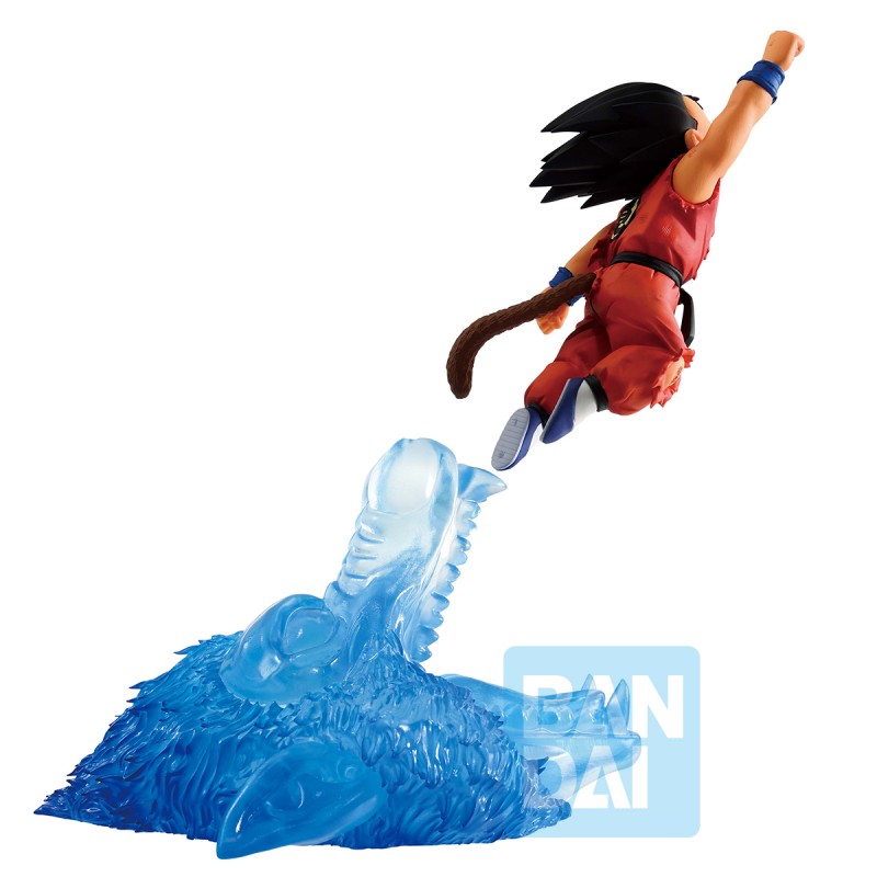 DRAGON BALL - ICHIBANSHO FIGURE DRAGON HISTORY II - SON GOKU - Toys Legacy Collection