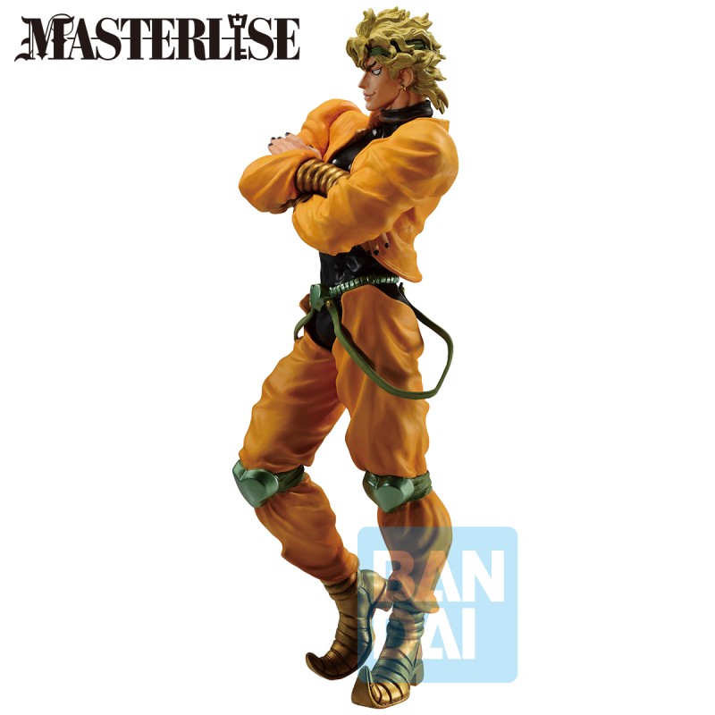 JOJO’S BIZARRE ADVENTURE STARDUST CRUSADERS - ICHIBANSHO STARDUST CRUSADERS + - DIO BRANDO - Toys Legacy Collection