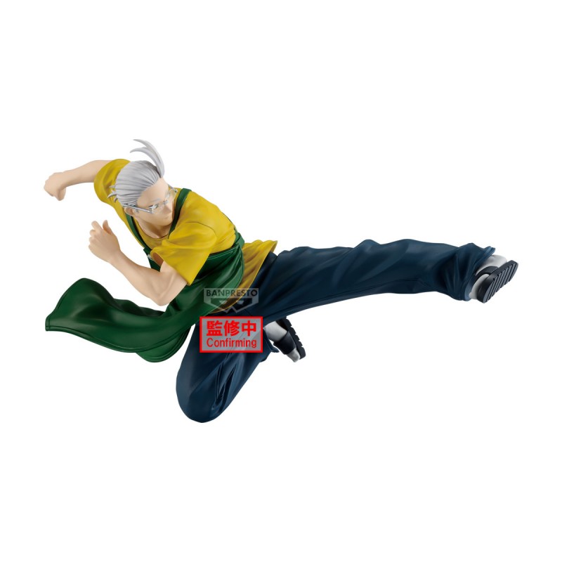SAKAMOTO DAYS - Sakamoto Taro - Figurine Vibration Stars 17cm - Toys Legacy Collection