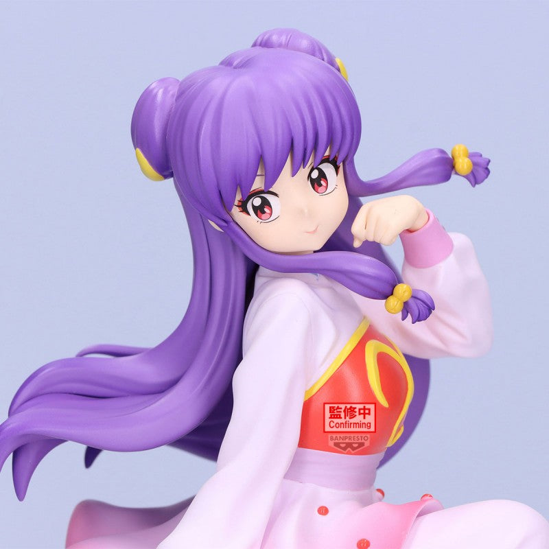 RANMA 1/2 - GLITTER & GLAMOURS FIGURE - SHAMPOO