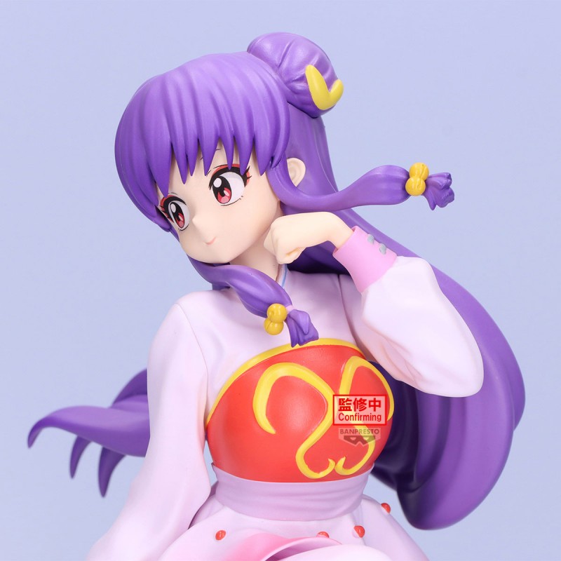 RANMA 1/2 - GLITTER & GLAMOURS FIGURE - SHAMPOO