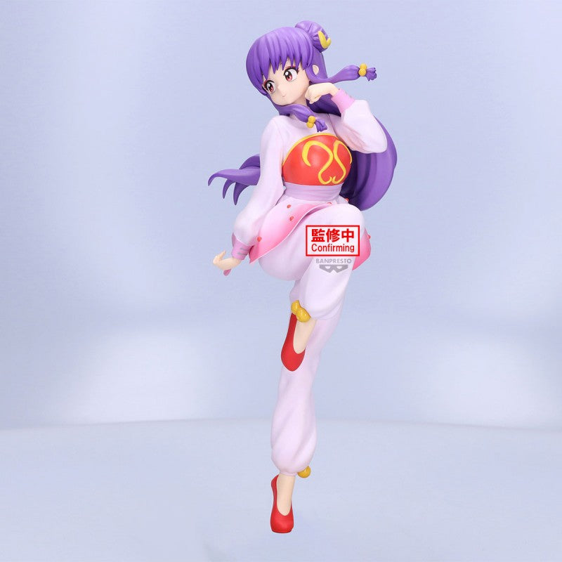 RANMA 1/2 - GLITTER & GLAMOURS FIGURE - SHAMPOO