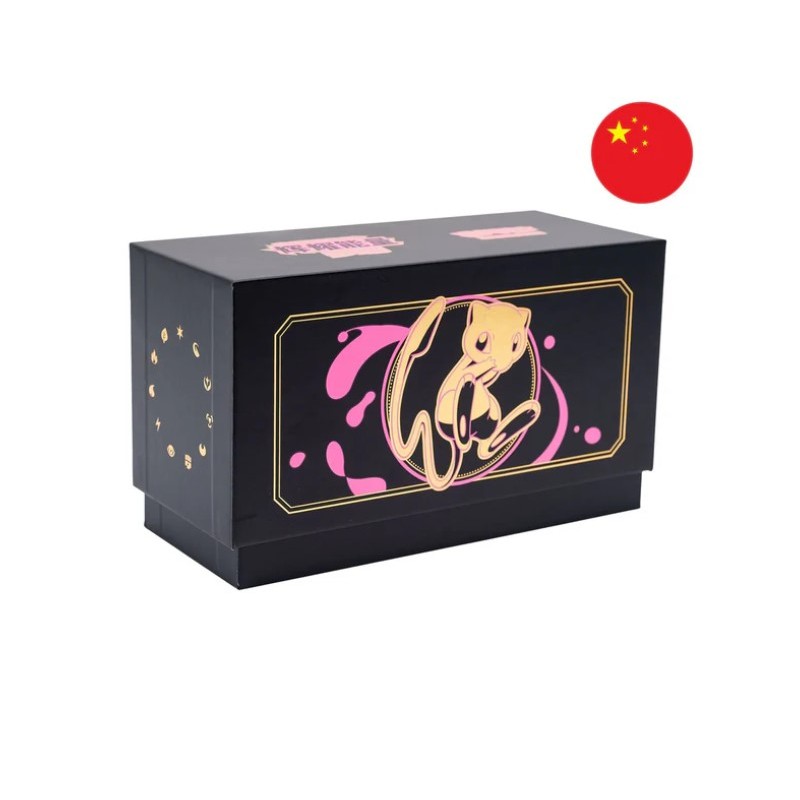 Pokémon - ETB Mew Énergie Radieuse (CSP1) Ver. CHN - Toys Legacy Collection