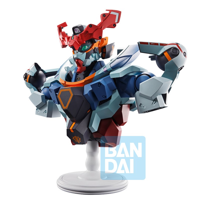 MOBILE SUIT GUNDAM GQUUUUUUX - ICHIBANSHO GQUUUUUUX VOL.3 - GQUUUUUUX - Toys Legacy Collection