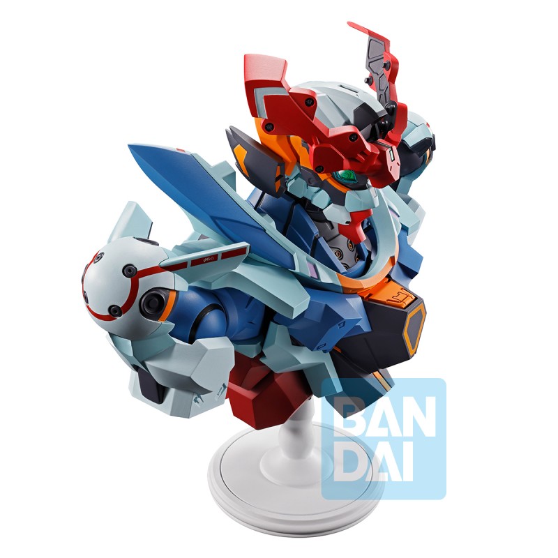 MOBILE SUIT GUNDAM GQUUUUUUX - ICHIBANSHO GQUUUUUUX VOL.3 - GQUUUUUUX - Toys Legacy Collection