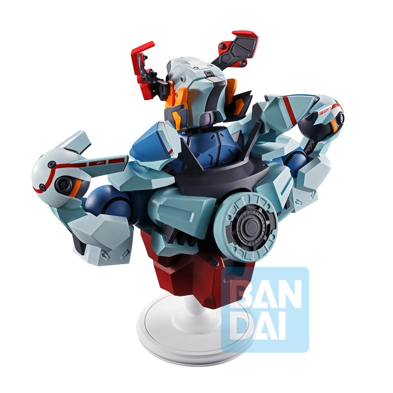 MOBILE SUIT GUNDAM GQUUUUUUX - ICHIBANSHO GQUUUUUUX VOL.3 - GQUUUUUUX - Toys Legacy Collection