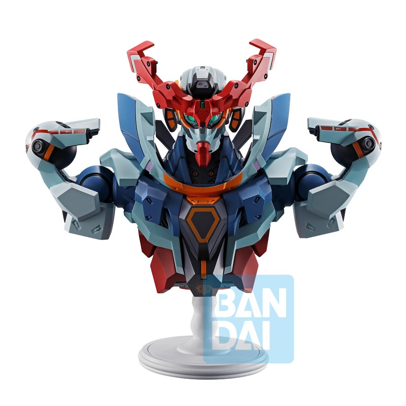 MOBILE SUIT GUNDAM GQUUUUUUX - ICHIBANSHO GQUUUUUUX VOL.3 - GQUUUUUUX - Toys Legacy Collection