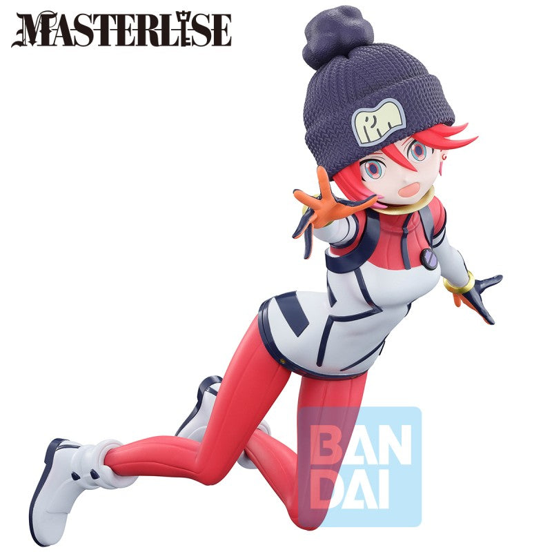 MOBILE SUIT GUNDAM GQUUUUUUX - ICHIBANSHO GQUUUUUUX VOL.3 - MACHU - Toys Legacy Collection