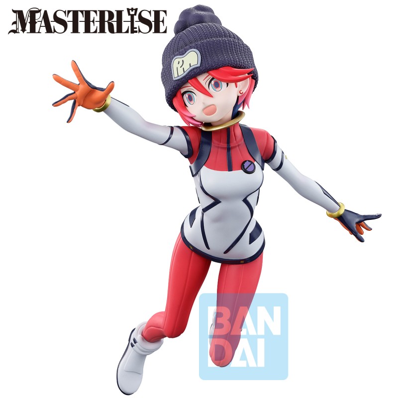 MOBILE SUIT GUNDAM GQUUUUUUX - ICHIBANSHO GQUUUUUUX VOL.3 - MACHU - Toys Legacy Collection