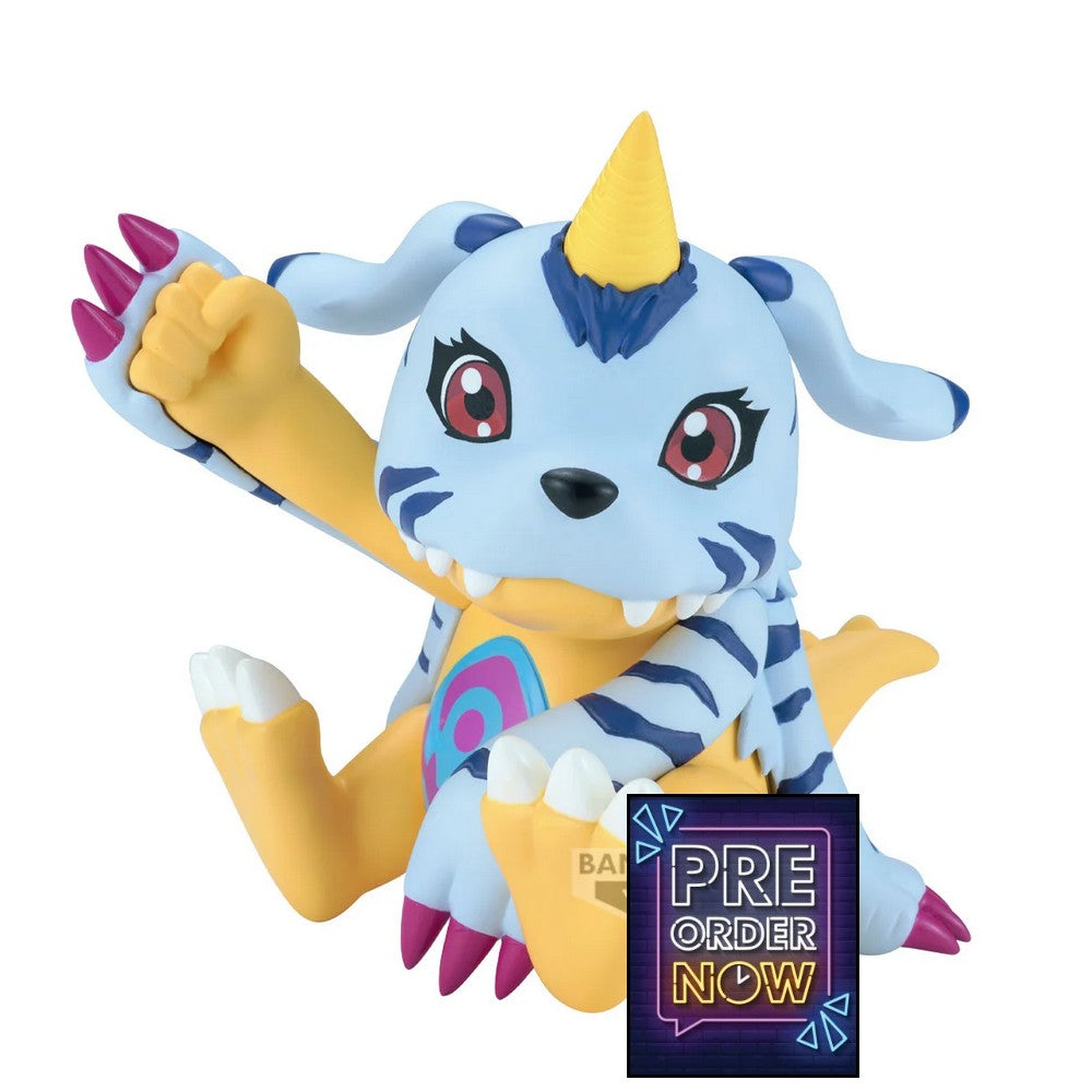 DIGIMON ADVENTURE - SOFVIMATES - GABUMON - Toys Legacy Collection