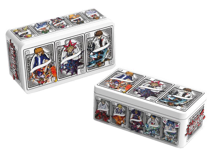 Yu-Gi-Oh! TCG - 2025 Mega-Pack Tin - Toys Legacy Collection