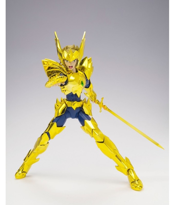 Myth Cloth - Saint Seiya - Odin Aiolia