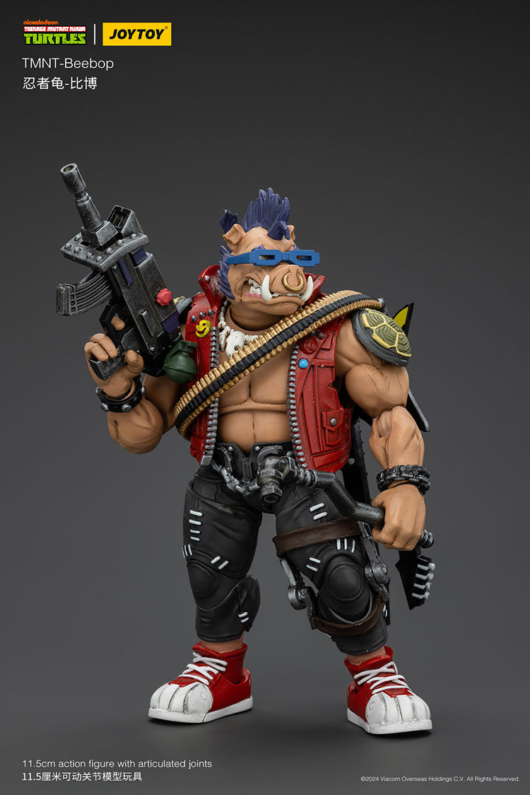 TMNT - Mutant Bebop 10cm Joy Toy