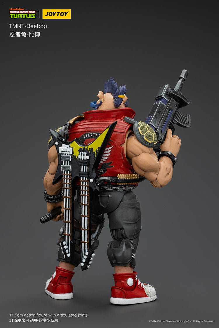 TMNT - Mutant Bebop 10cm Joy Toy