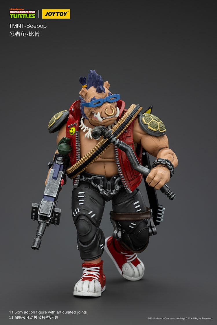 TMNT - Mutant Bebop 10cm Joy Toy