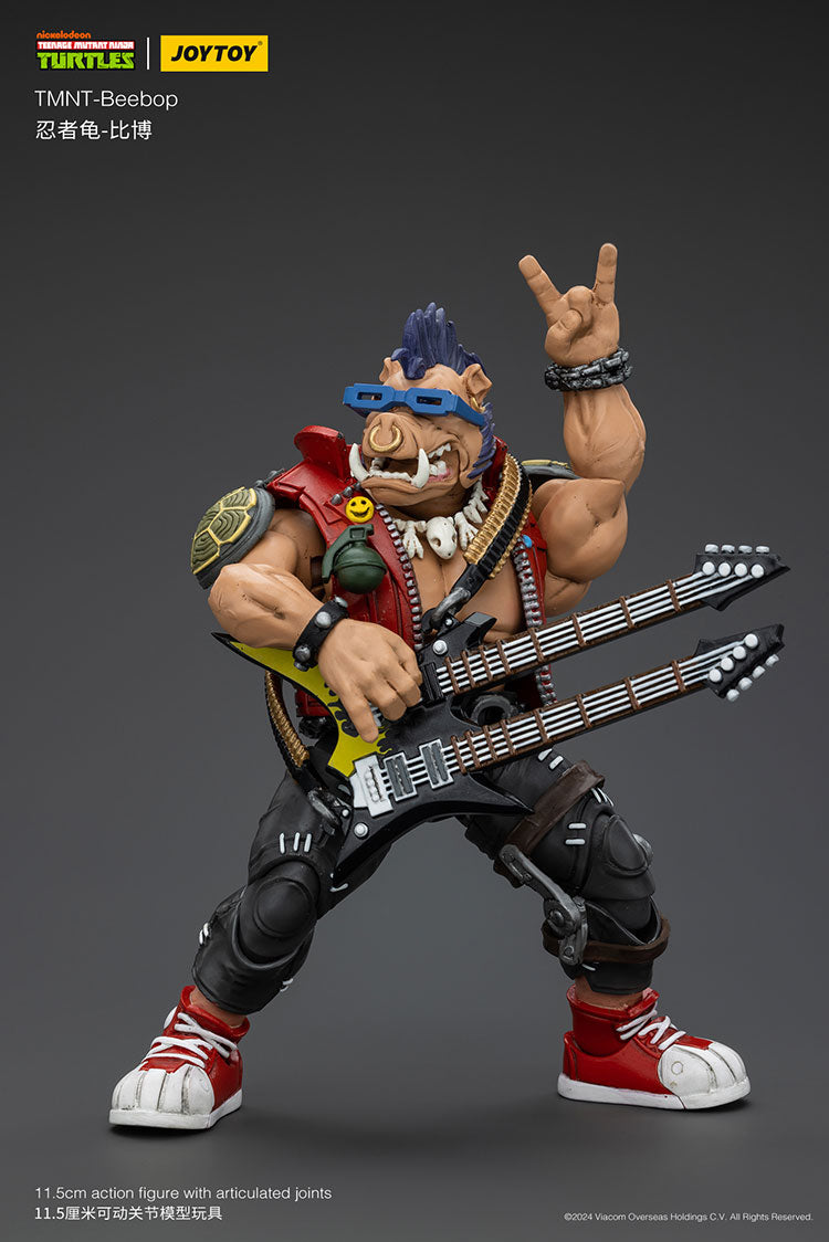TMNT - Mutant Bebop 10cm Joy Toy