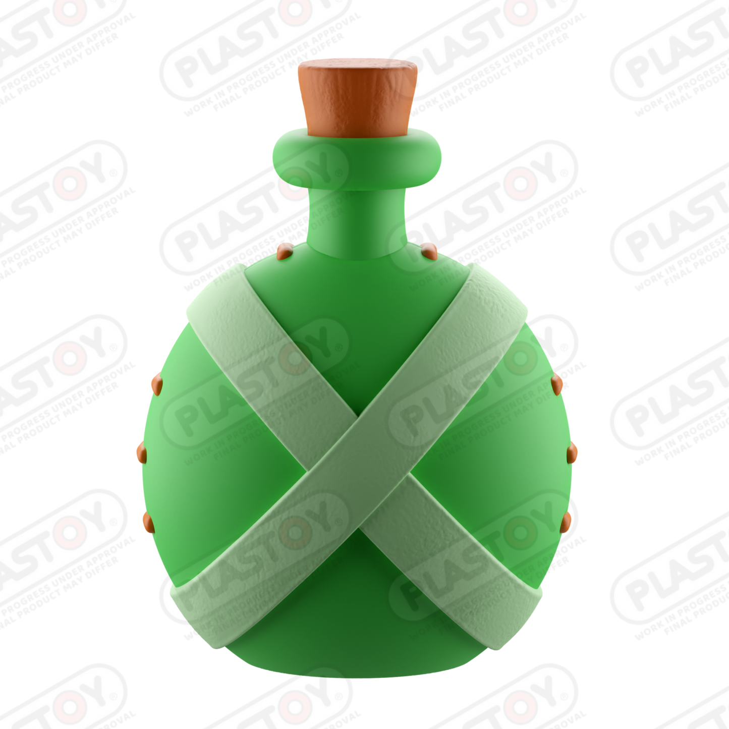 ASTERIX & OBELIX - Gourde d'Asterix - Tirelire PVC 15cm - Toys Legacy Collection