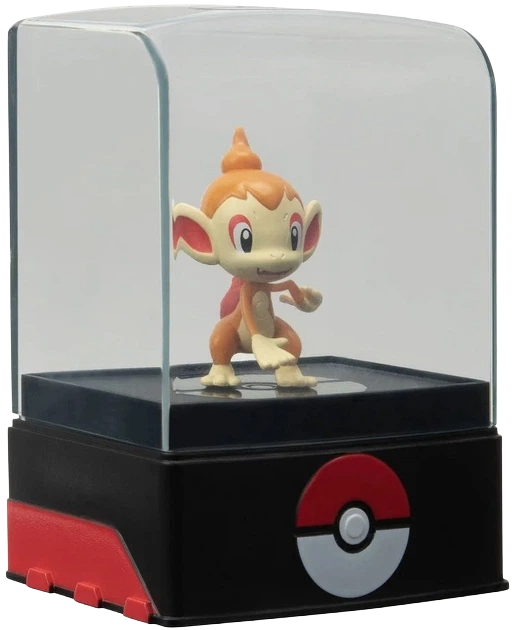 POKEMON Select figurine Ouisticram (Chimchar)
