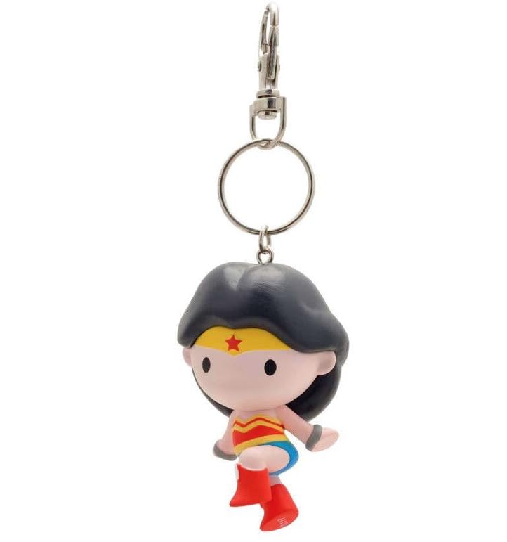 DC Comics - porté-clé Wonder Woman 5 cm - Toys Legacy Collection