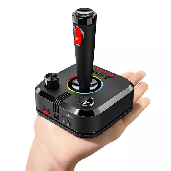Atari Plus - Game Station - +200 jeux - Licence officielle - MyArcade