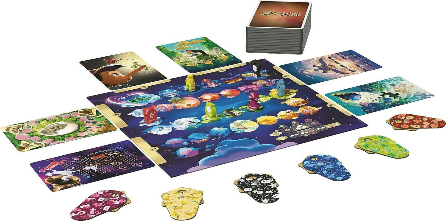 Dixit Disney - Toys Legacy Collection