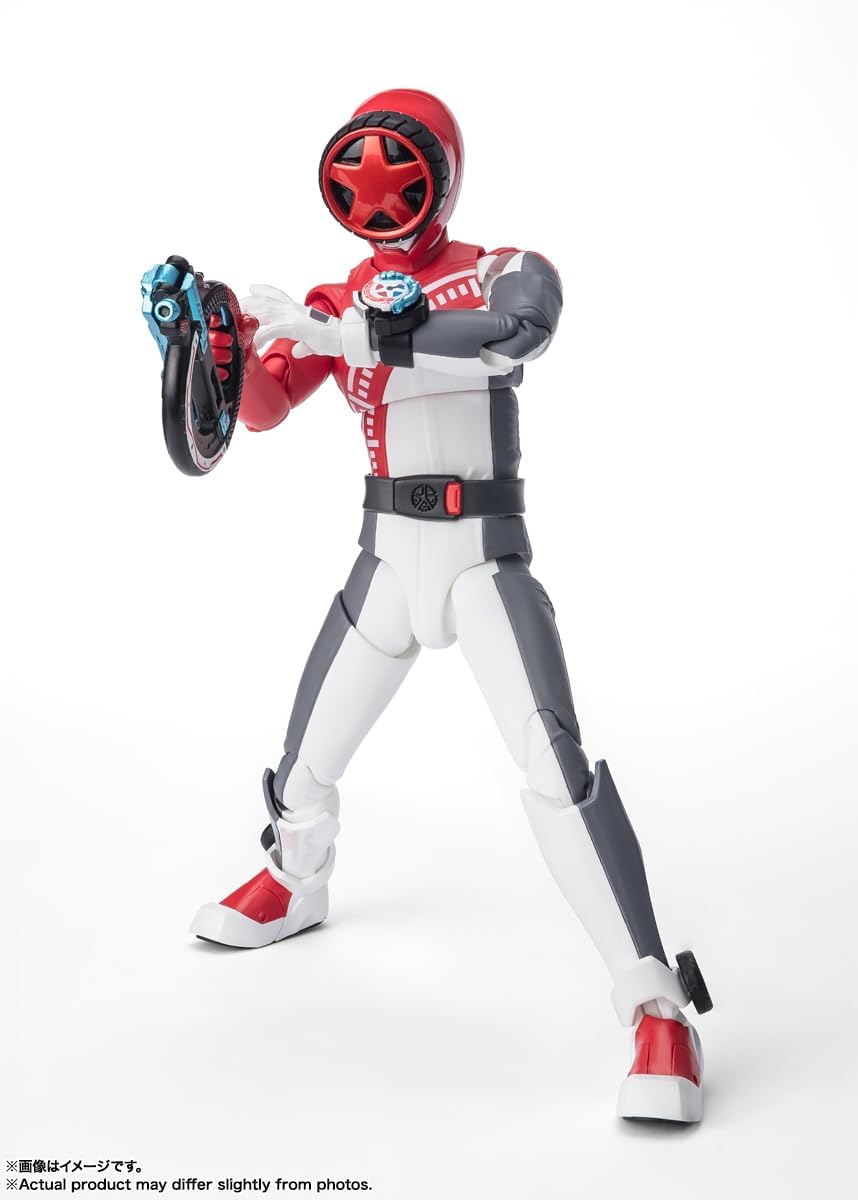 Bakuage Sentai Boonboomger - Bundred S.H. Figuarts - Toys Legacy Collection