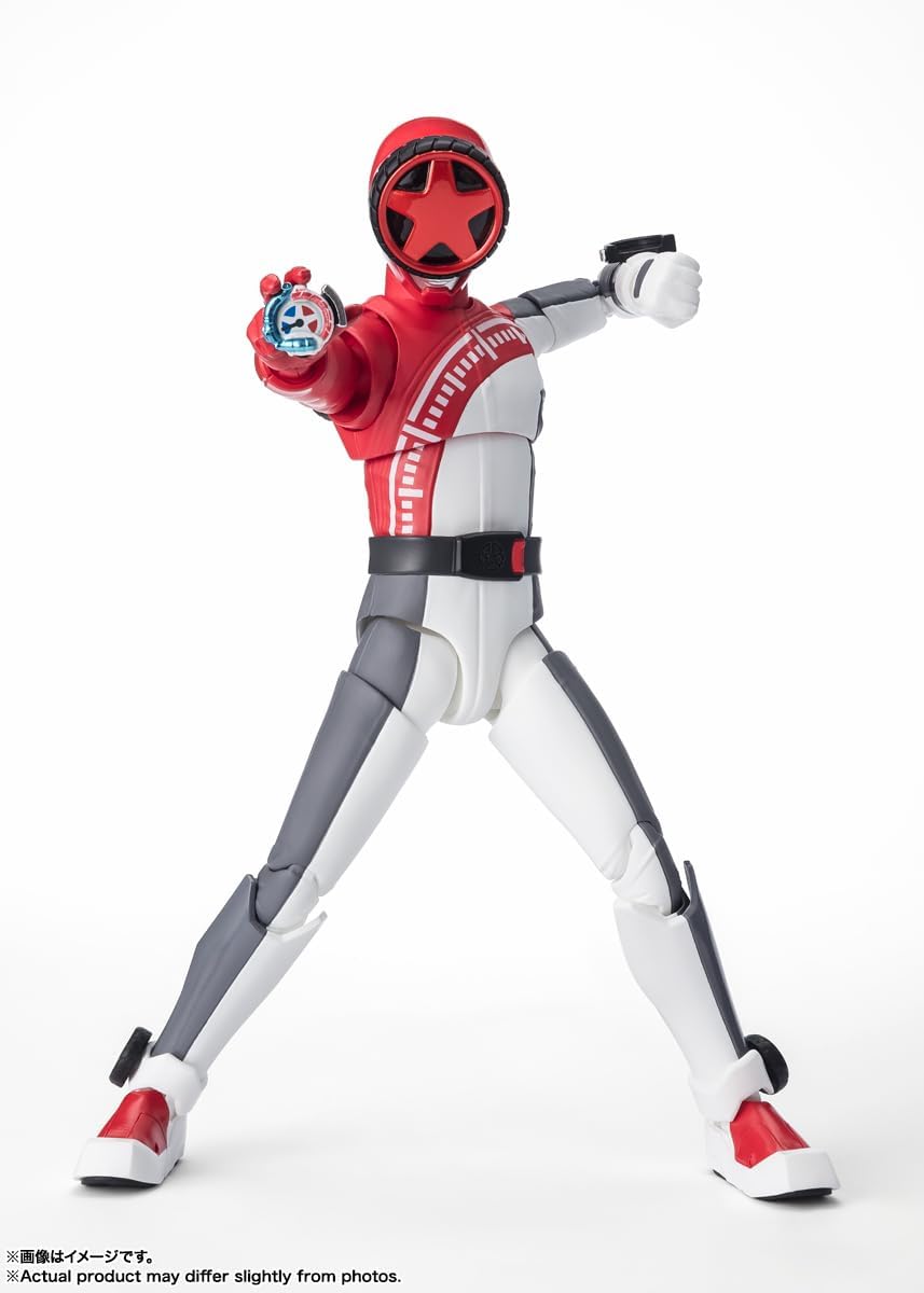 Bakuage Sentai Boonboomger - Bundred S.H. Figuarts - Toys Legacy Collection