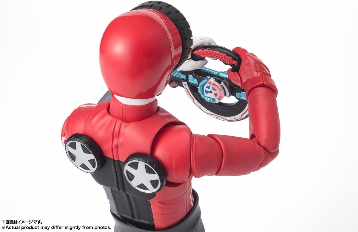 Bakuage Sentai Boonboomger - Bundred S.H. Figuarts - Toys Legacy Collection
