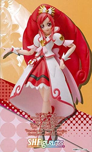 S.H. Figuarts Cure Ace "Dokidoki! Pretty Cure" (Tamashii Web Shop Limited) - Toys Legacy Collection