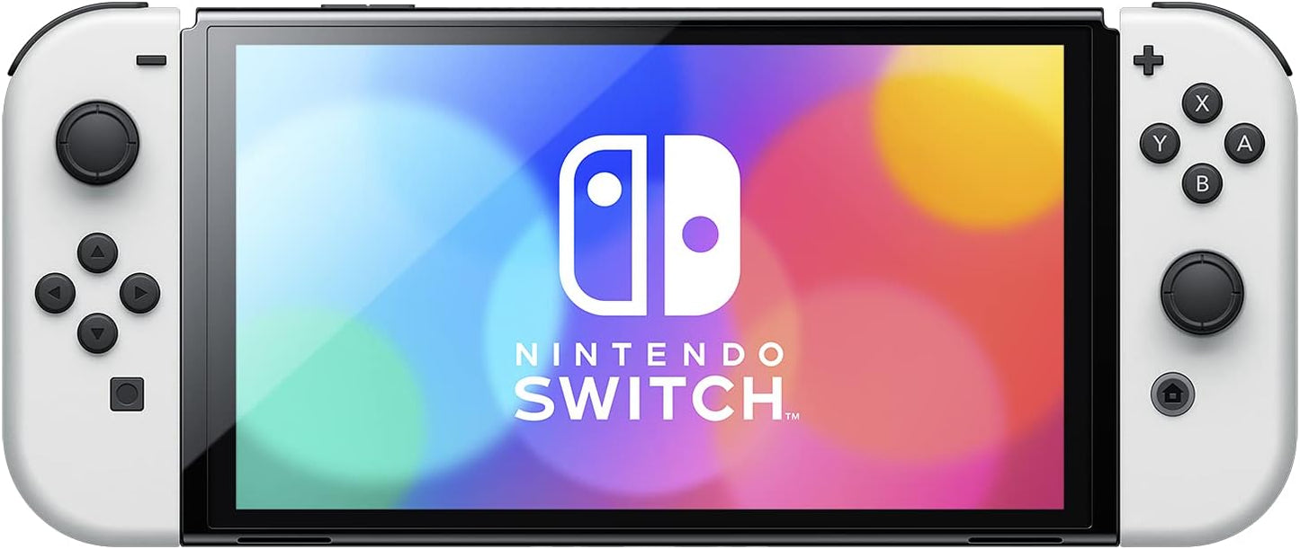 Nintendo console Switch OLED Blanc - Toys Legacy Collection