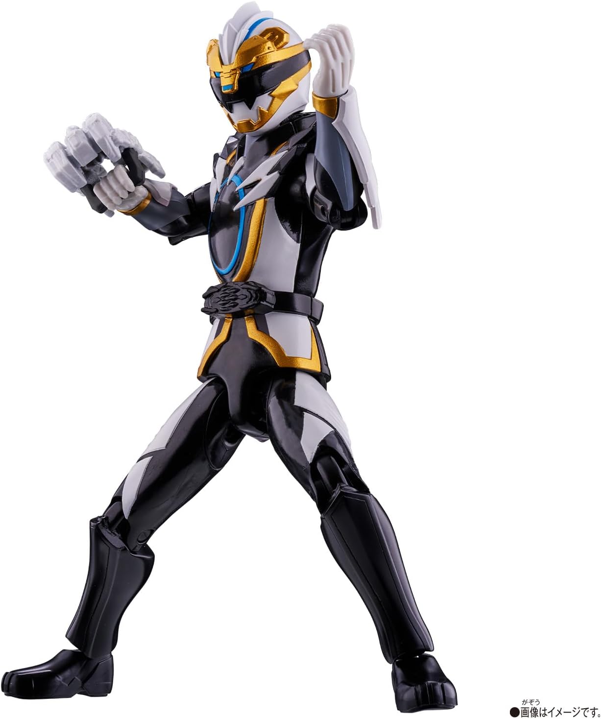 No. 1 Sentai Gozyuger, Action Hero, Gozyu-Polar - Toys Legacy Collection