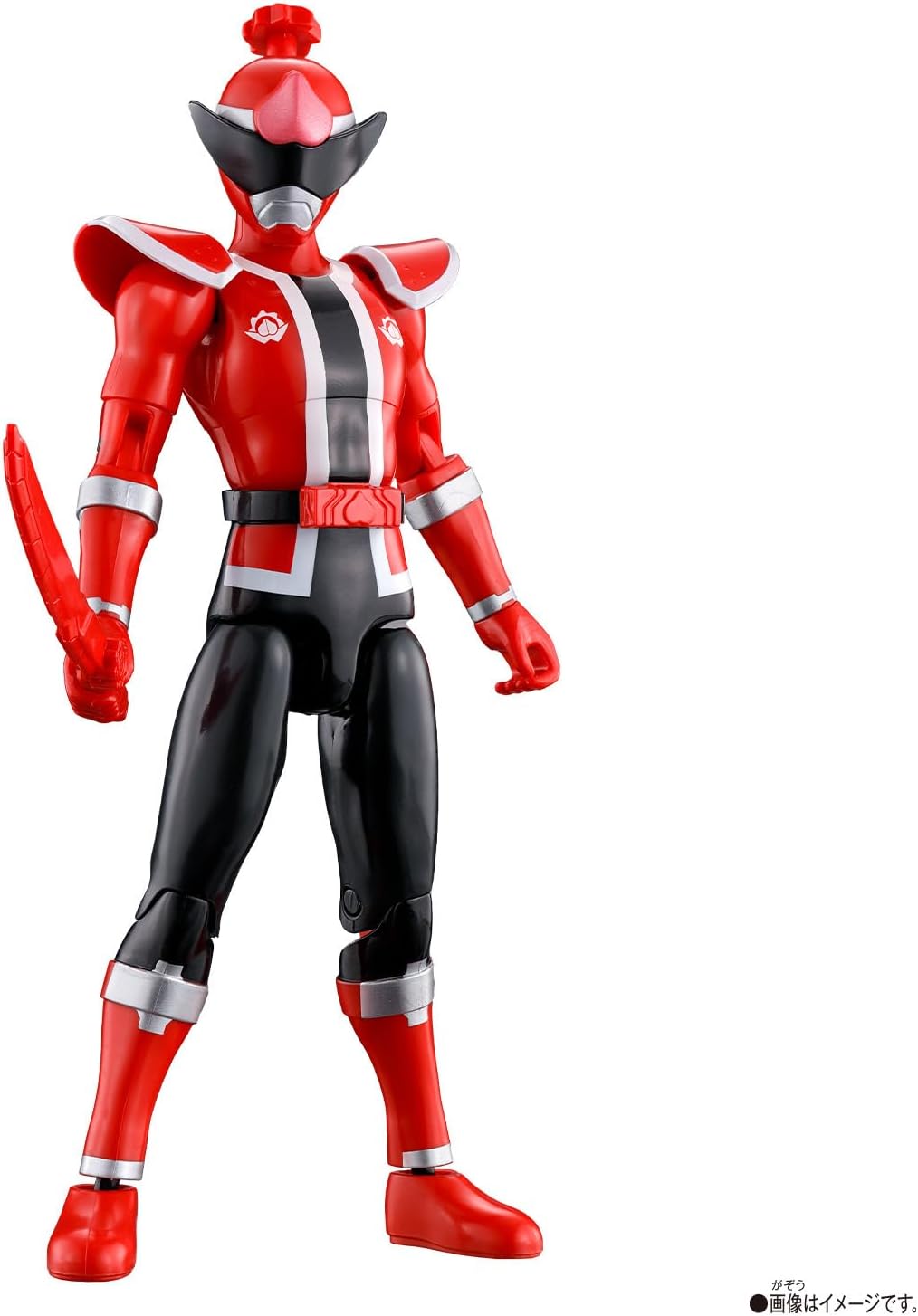 No. 1 Sentai Gozyuger, Action Hero, Don Momotaro - Toys Legacy Collection