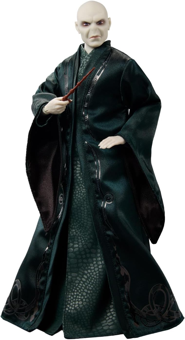 Mattel Harry Potter Design Collection - Poupée Lord Voldemort - Toys Legacy Collection