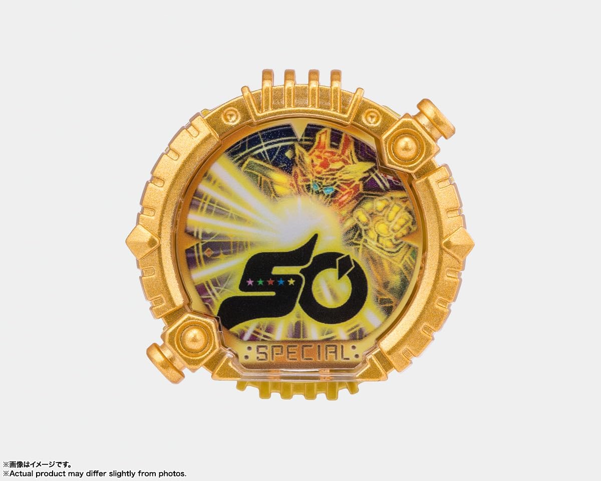 S.H. Figuarts No. 1 Sentai Gozyuger Wolf - Toys Legacy Collection