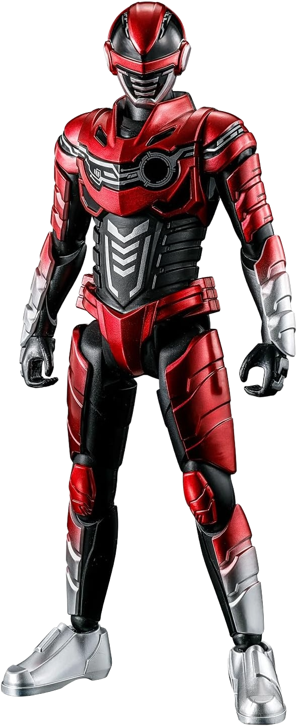 Super Space Sheriff Gavan Infinity figurine géante