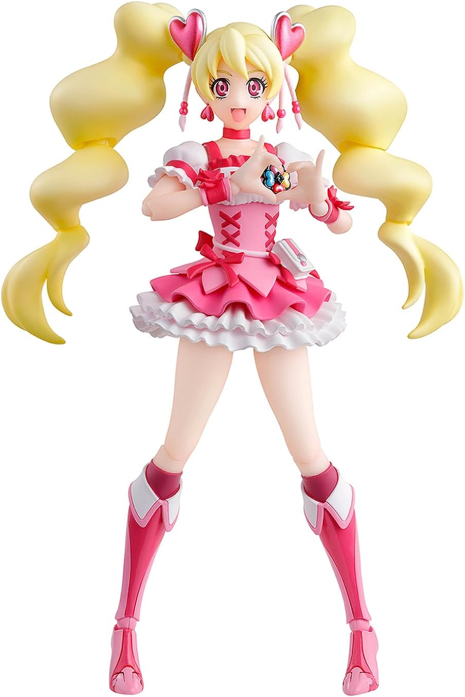S.H. Figuarts Fresh Pretty Cure! Cure Peach Precure - Toys Legacy Collection
