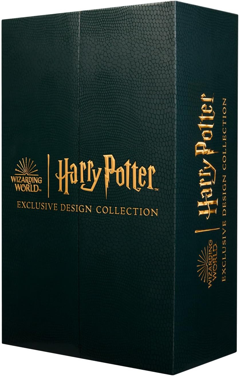 Mattel Harry Potter Design Collection - Poupée Lord Voldemort - Toys Legacy Collection