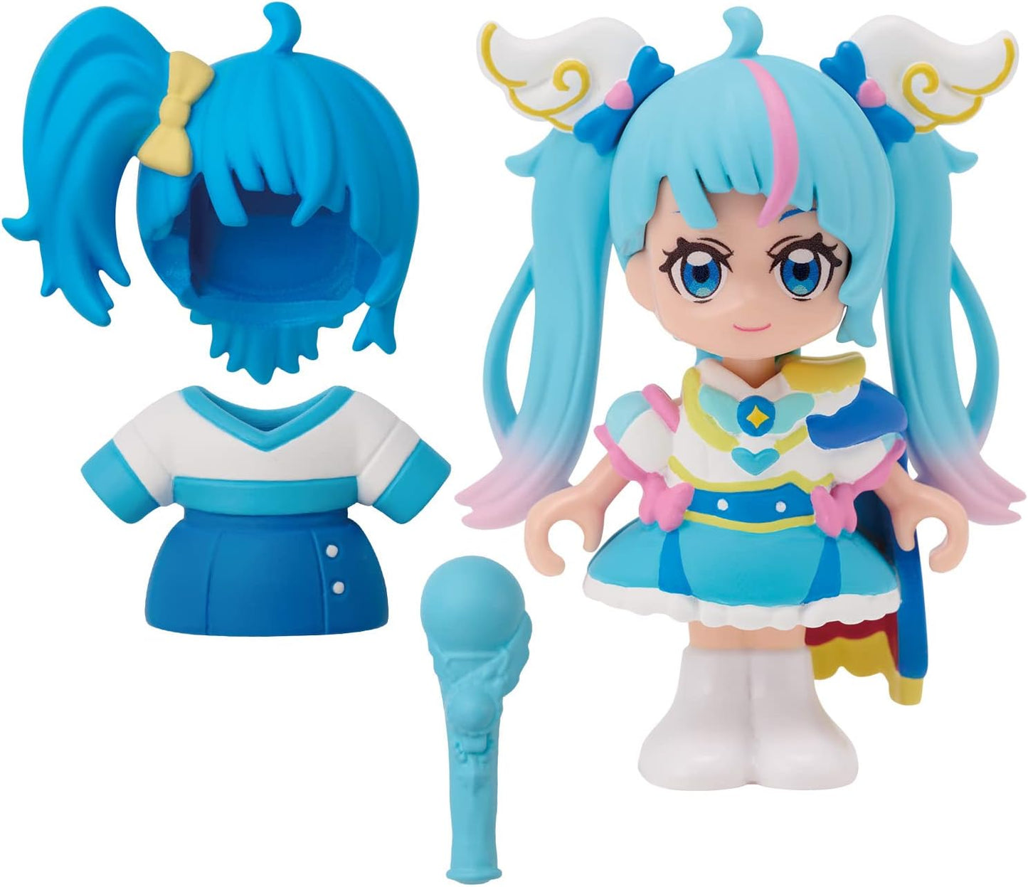 Pretty Cure Doll Precorde Doll Cure Sky - Toys Legacy Collection