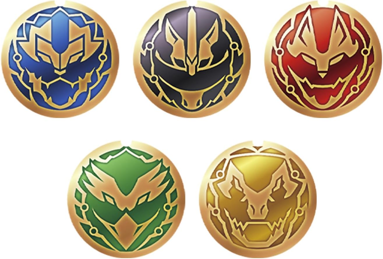 No. 1 Sentai Gozyuger DX Centering Case - Toys Legacy Collection