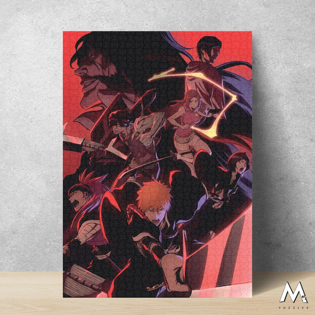 BLEACH TTBW - PUZZLE 1000 PIÈCES