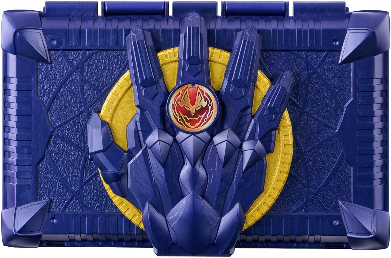 No. 1 Sentai Gozyuger DX Centering Case - Toys Legacy Collection