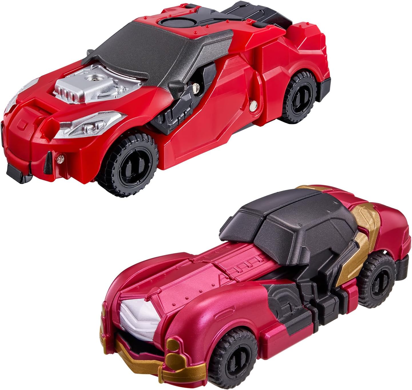 Bakuage Sentai Boonboomger Series DX Bun Night Set - Toys Legacy Collection