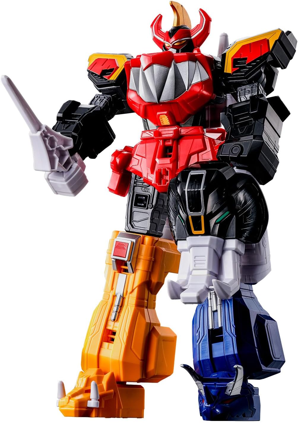 DX ROBO UNIVERSE Daizyujin Zyuranger - Toys Legacy Collection