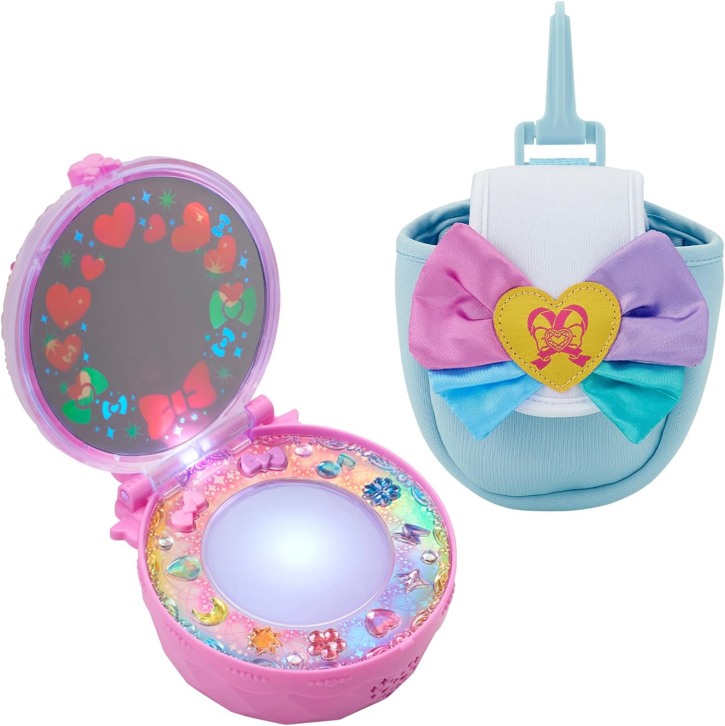 Wanda Furupuri Kyu! Colorful Evolution Transformation Wonderful Pact Special Set - Toys Legacy Collection