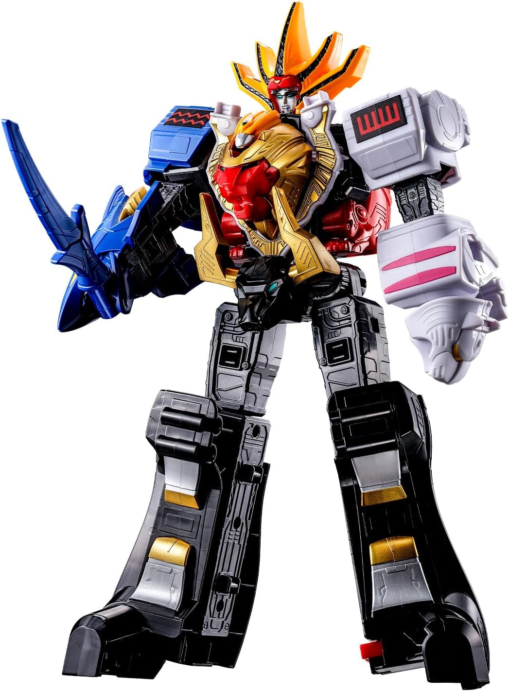 DX ROBO UNIVERSE Gao King - Toys Legacy Collection