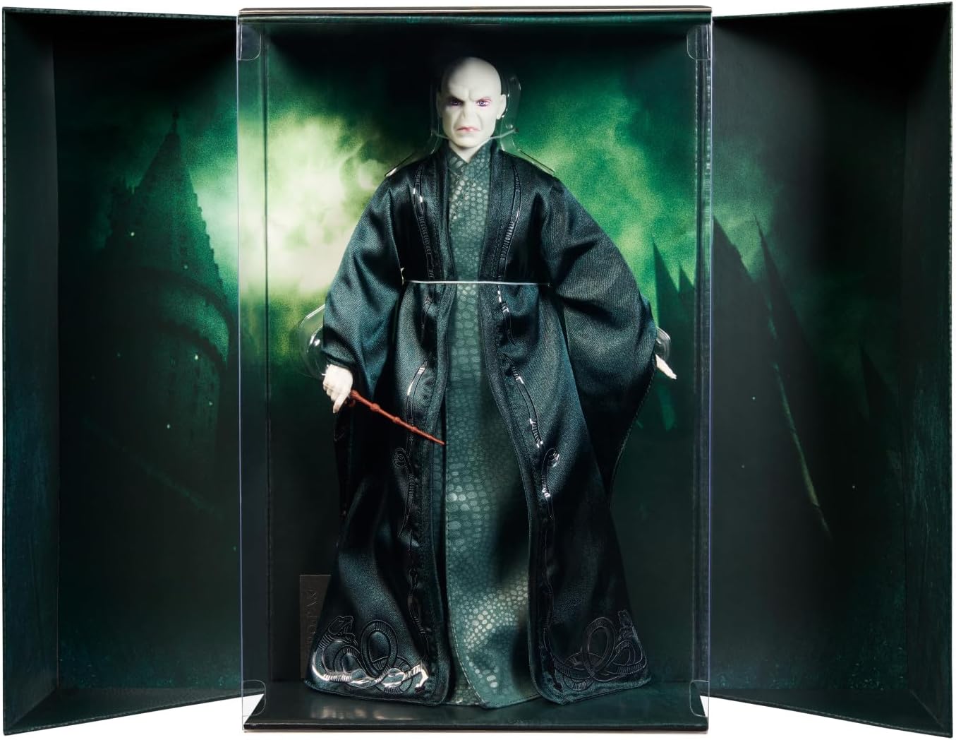 Mattel Harry Potter Design Collection - Poupée Lord Voldemort - Toys Legacy Collection