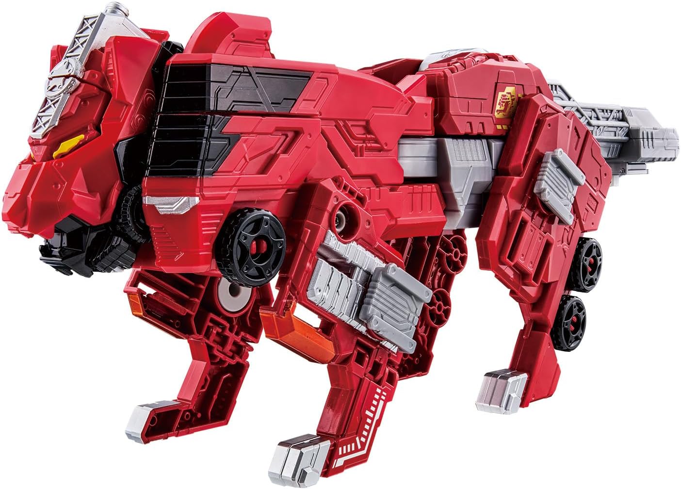 Bakuage Sentai Boonboomger - DX Rescue Leo - Toys Legacy Collection