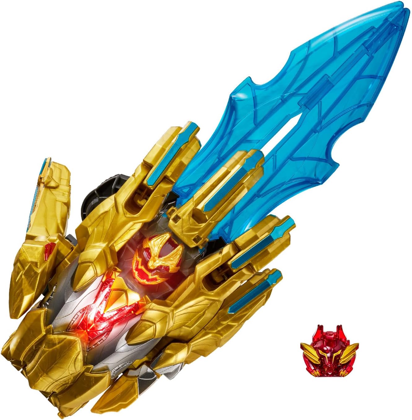 N°sentai Gozyuger : DX Tegasword - Toys Legacy Collection