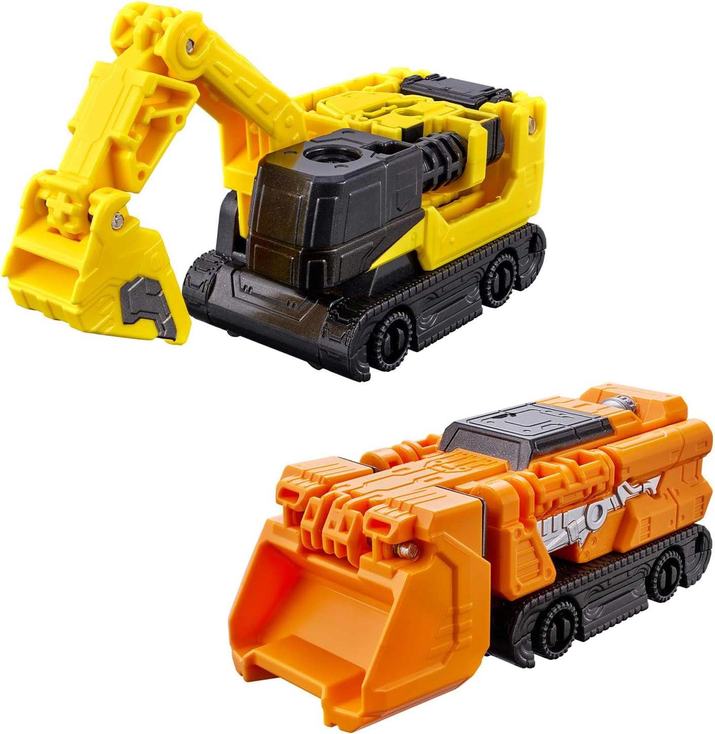 Bakuage Sentai Boonboomger Series DX Bumbung Builder Set - Toys Legacy Collection